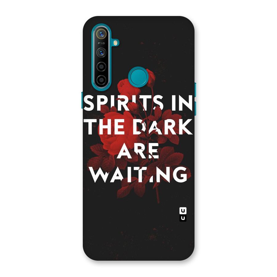 Dark Spirits Back Case for Realme 5i
