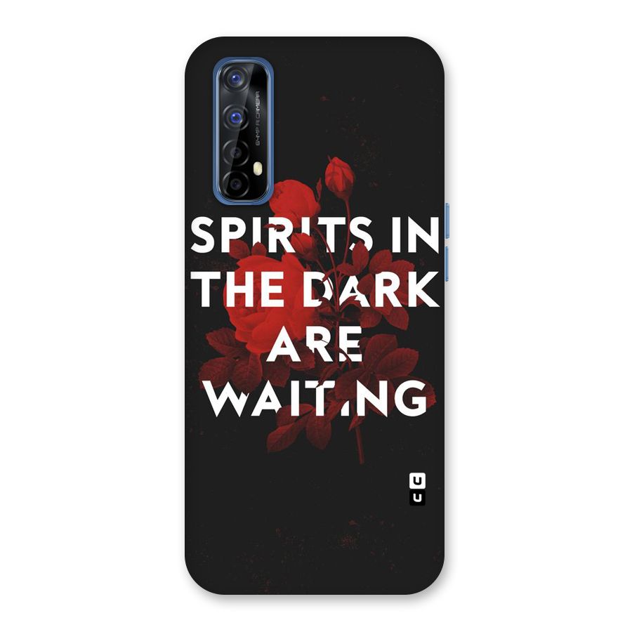 Dark Spirits Back Case for Realme 7