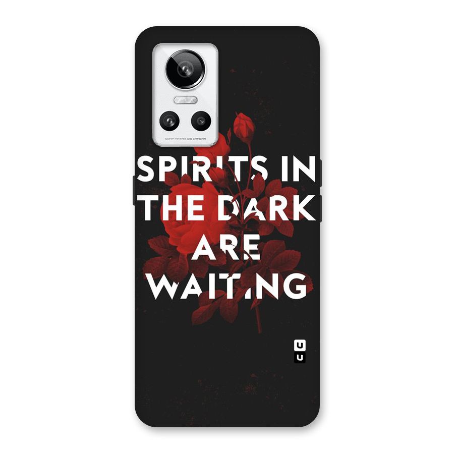 Dark Spirits Back Case for Realme GT Neo 3