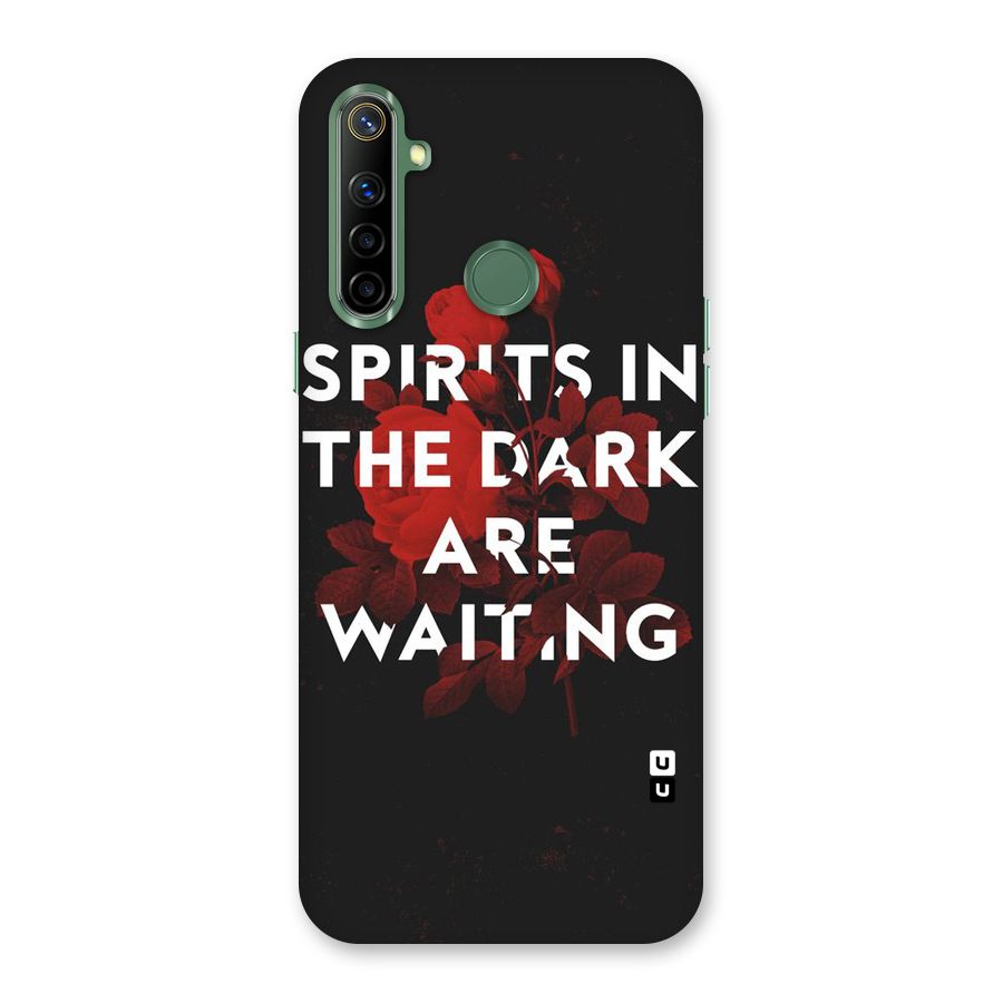 Dark Spirits Back Case for Realme Narzo 10
