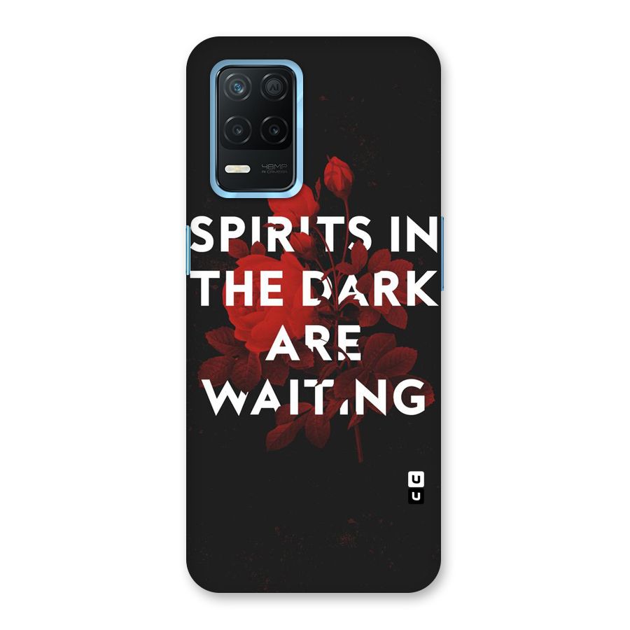 Dark Spirits Back Case for Realme Narzo 30 5G