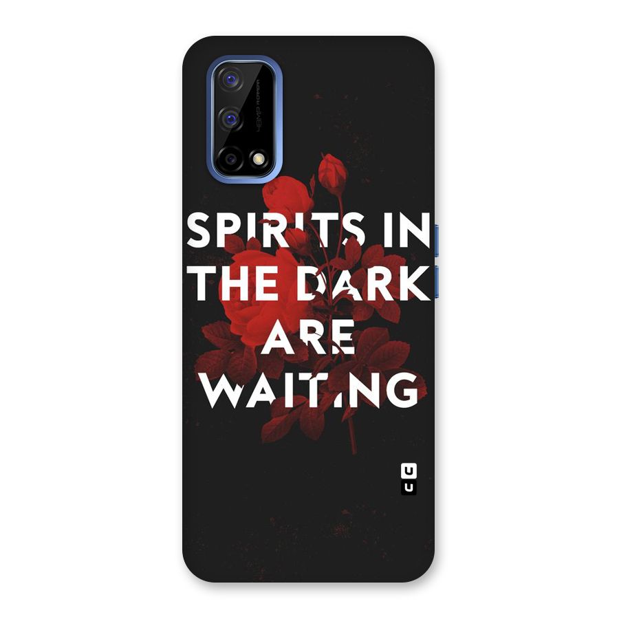 Dark Spirits Back Case for Realme Narzo 30 Pro