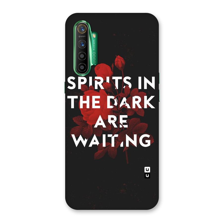 Dark Spirits Back Case for Realme X2