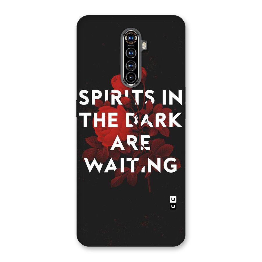 Dark Spirits Back Case for Realme X2 Pro