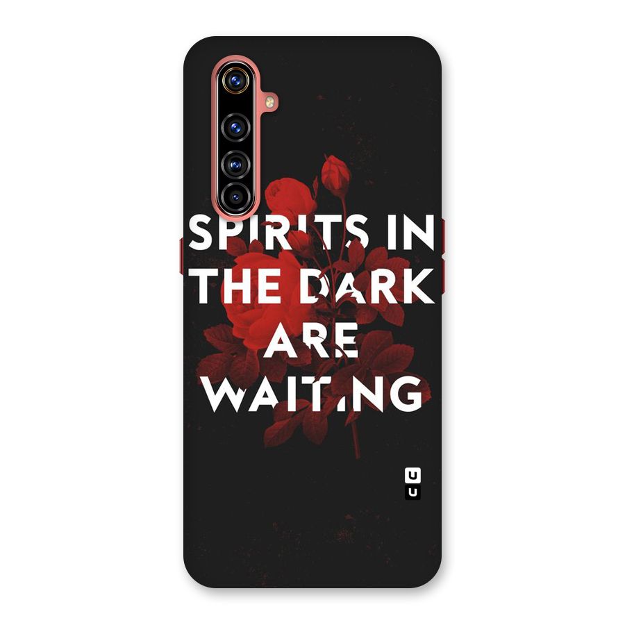 Dark Spirits Back Case for Realme X50 Pro