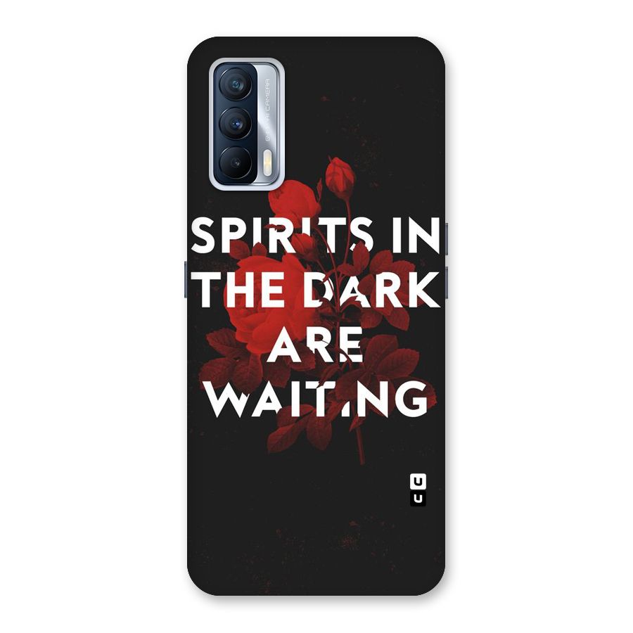 Dark Spirits Back Case for Realme X7