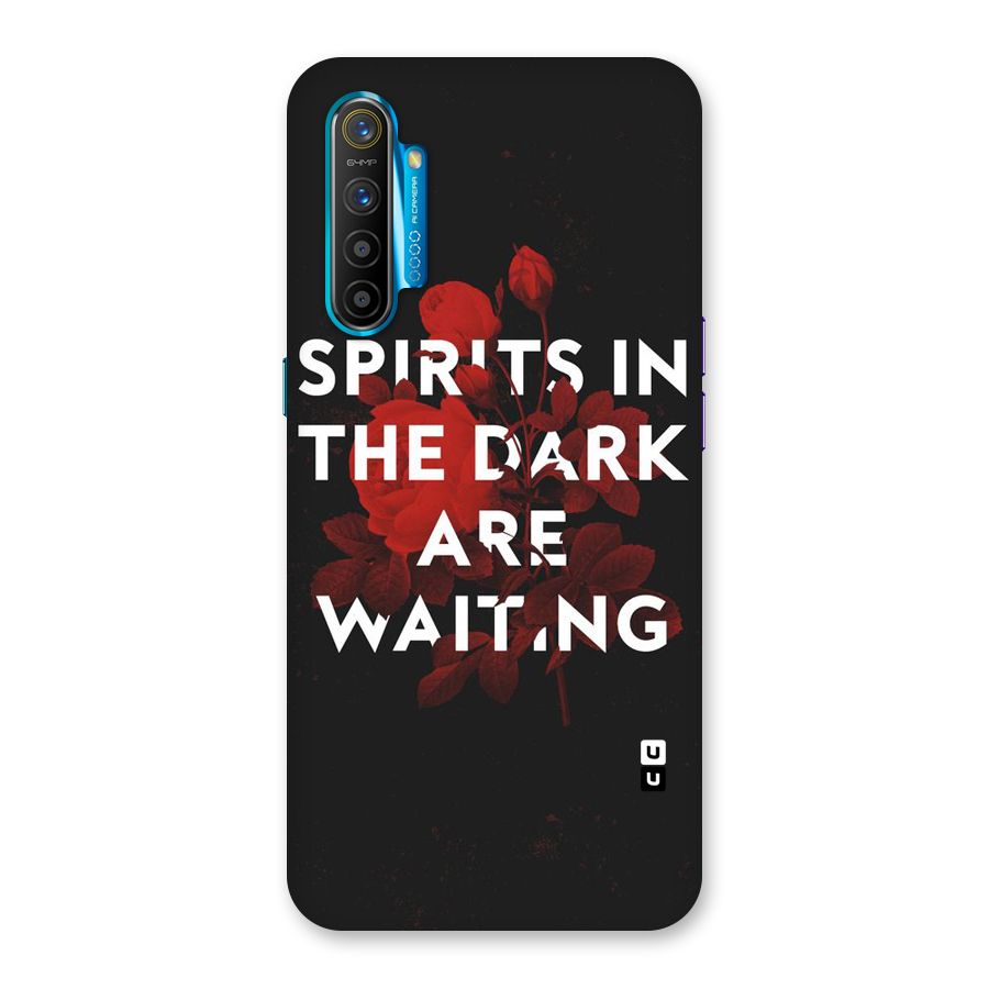 Dark Spirits Back Case for Realme XT