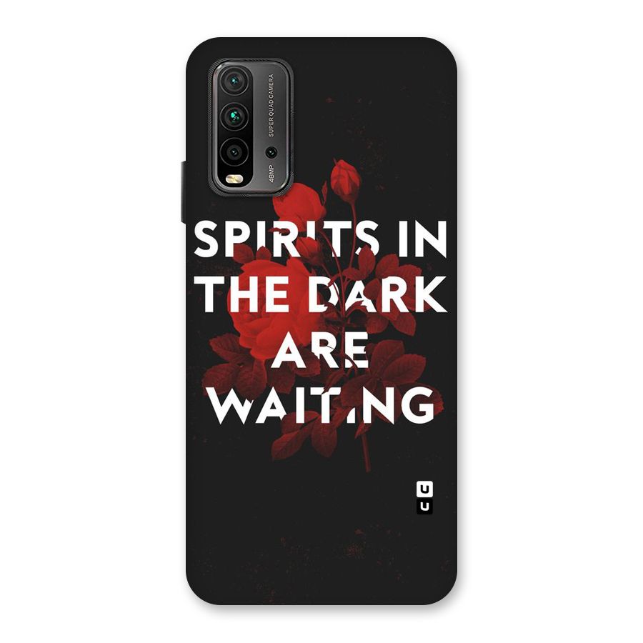 Dark Spirits Back Case for Redmi 9 Power