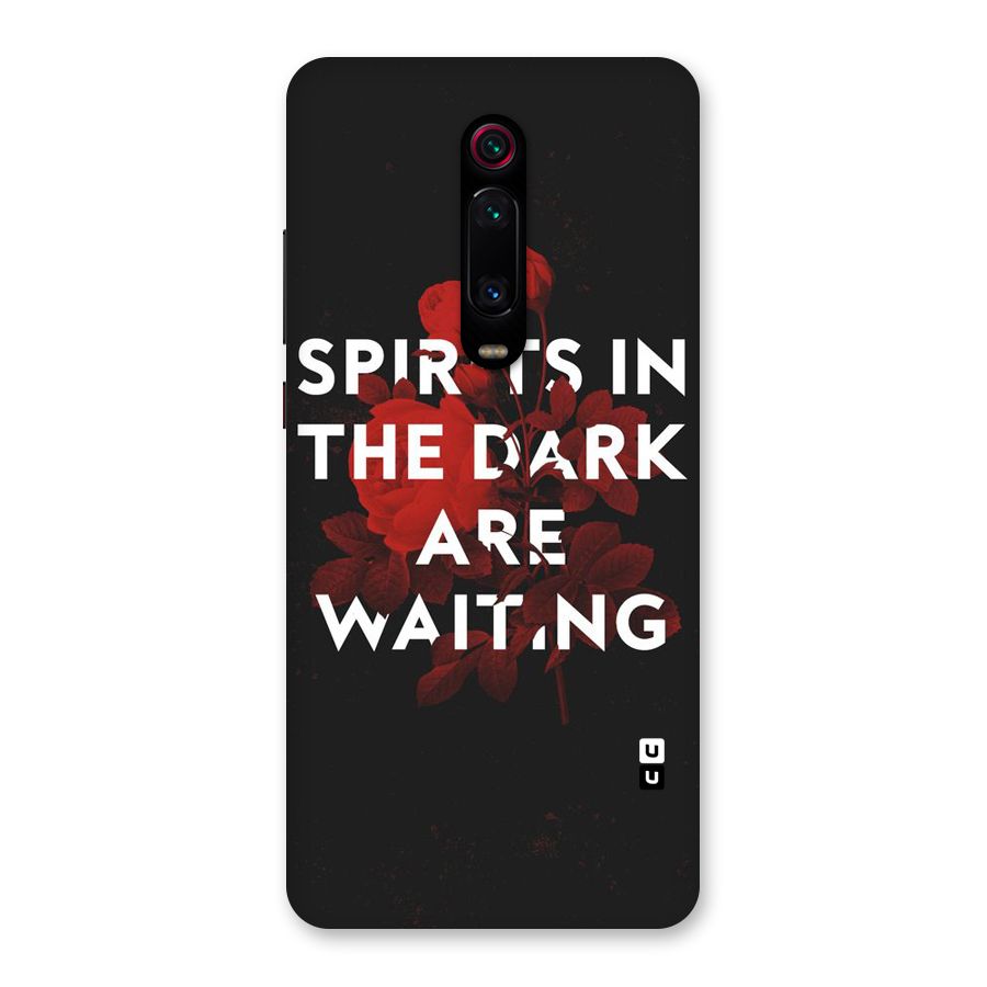 Dark Spirits Back Case for Redmi K20 Pro