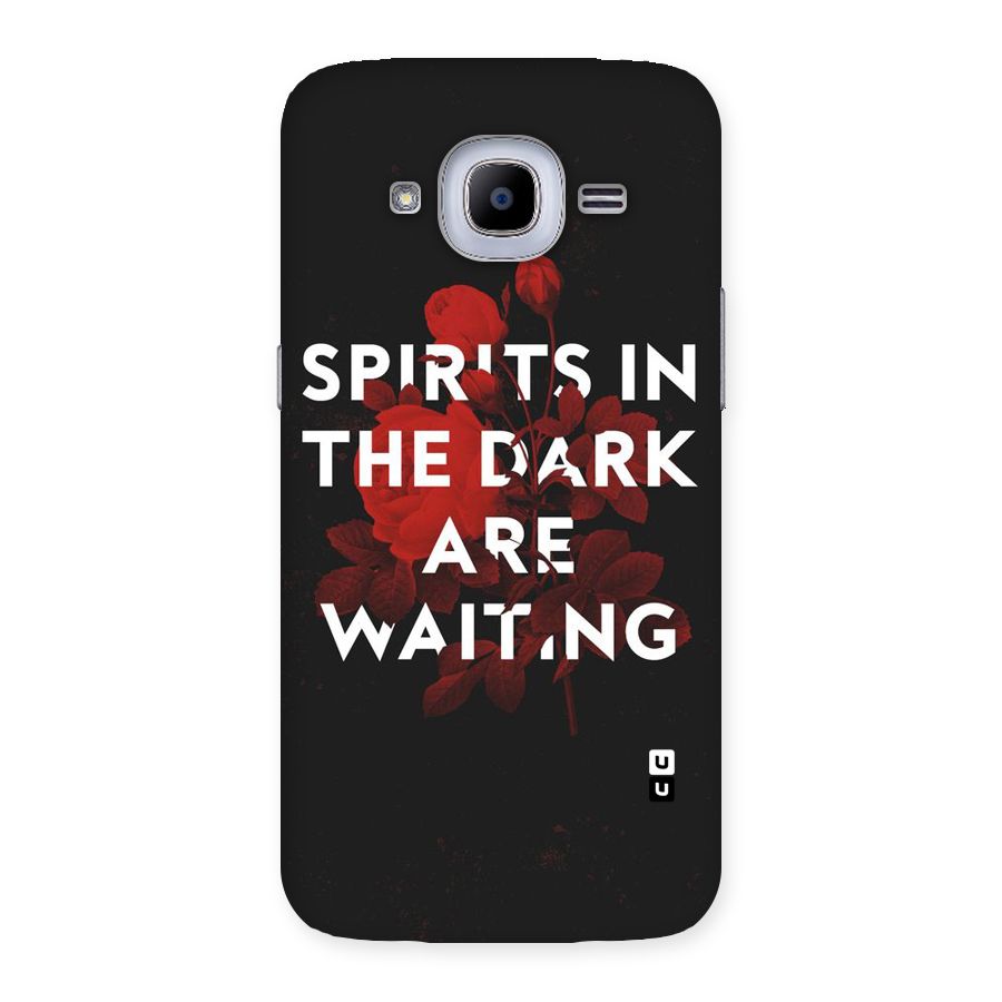 Dark Spirits Back Case for Samsung Galaxy J2 2016
