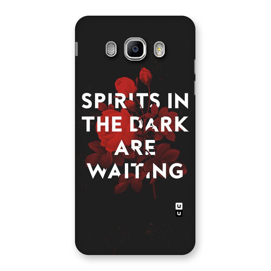 Dark Spirits Back Case for Samsung Galaxy J5 2016