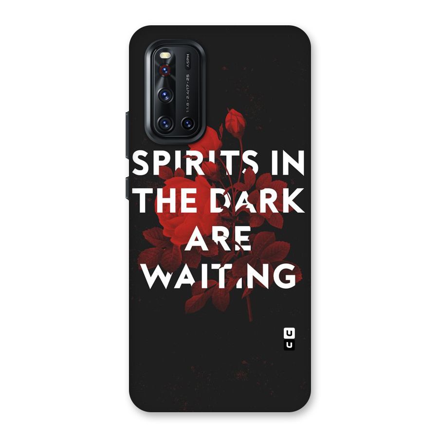 Dark Spirits Back Case for Vivo V19