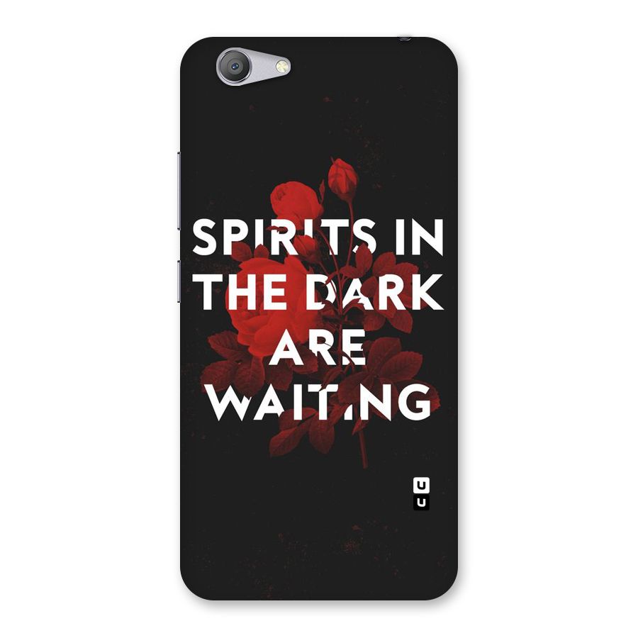 Dark Spirits Back Case for Vivo Y53