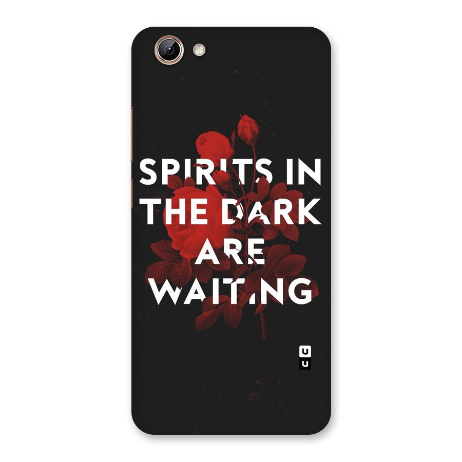 Dark Spirits Back Case for Vivo Y71i