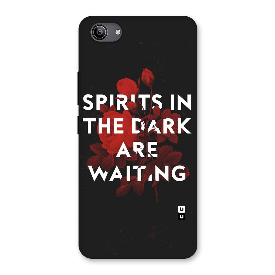 Dark Spirits Back Case for Vivo Y81i