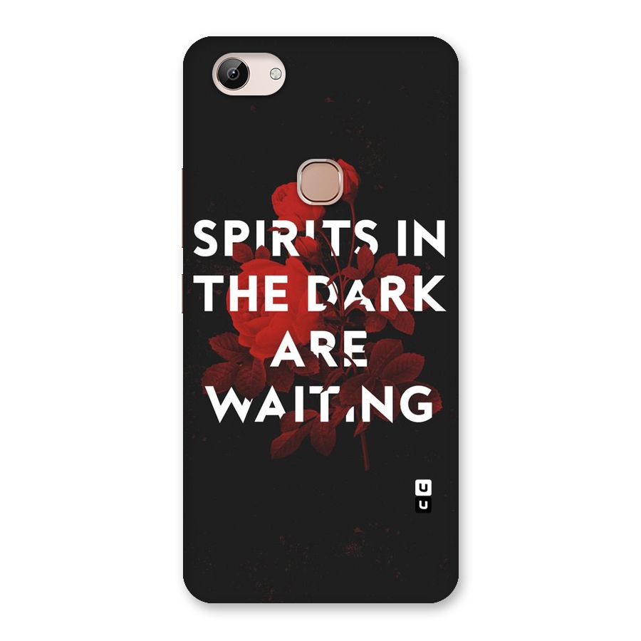 Dark Spirits Back Case for Vivo Y83
