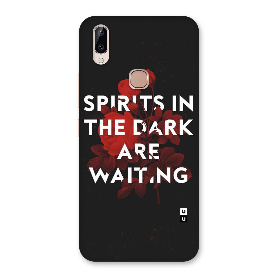 Dark Spirits Back Case for Vivo Y83 Pro