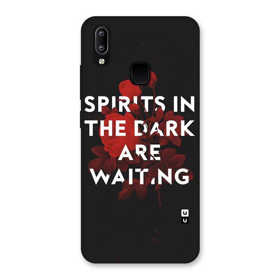 Dark Spirits Back Case for Vivo Y93