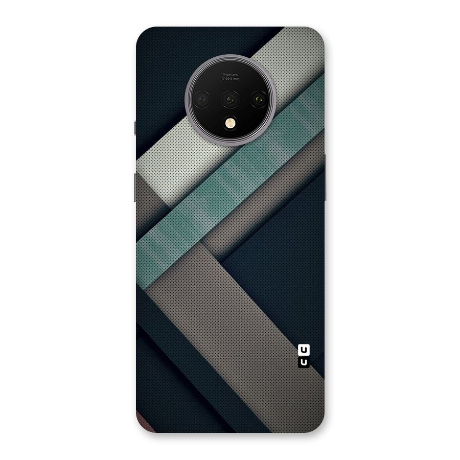 Dark Stripes Back Case for OnePlus 7T