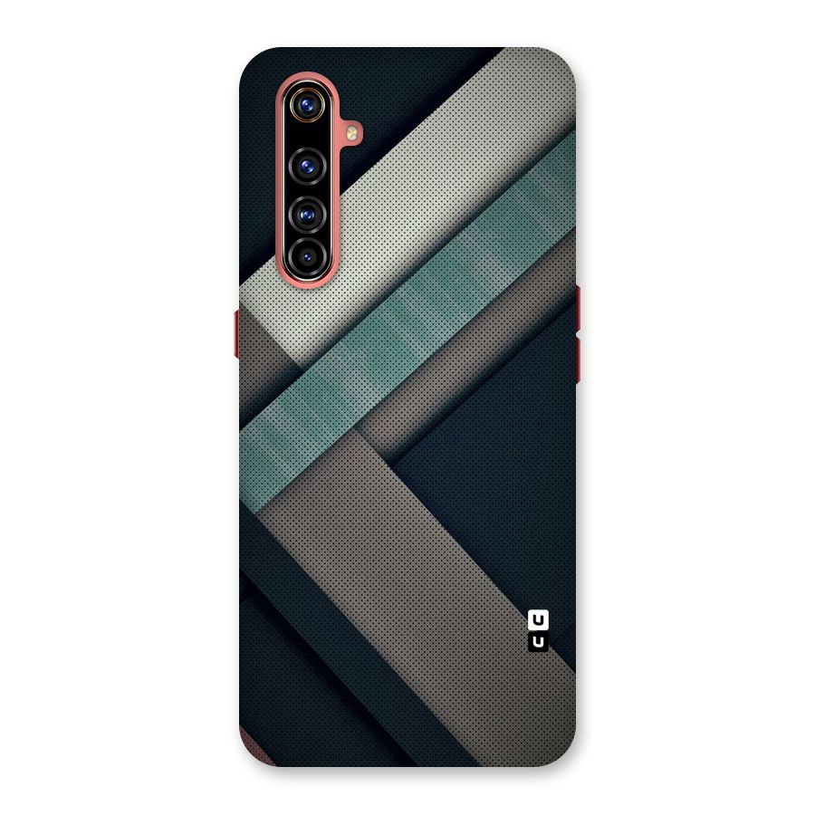 Dark Stripes Back Case for Realme X50 Pro