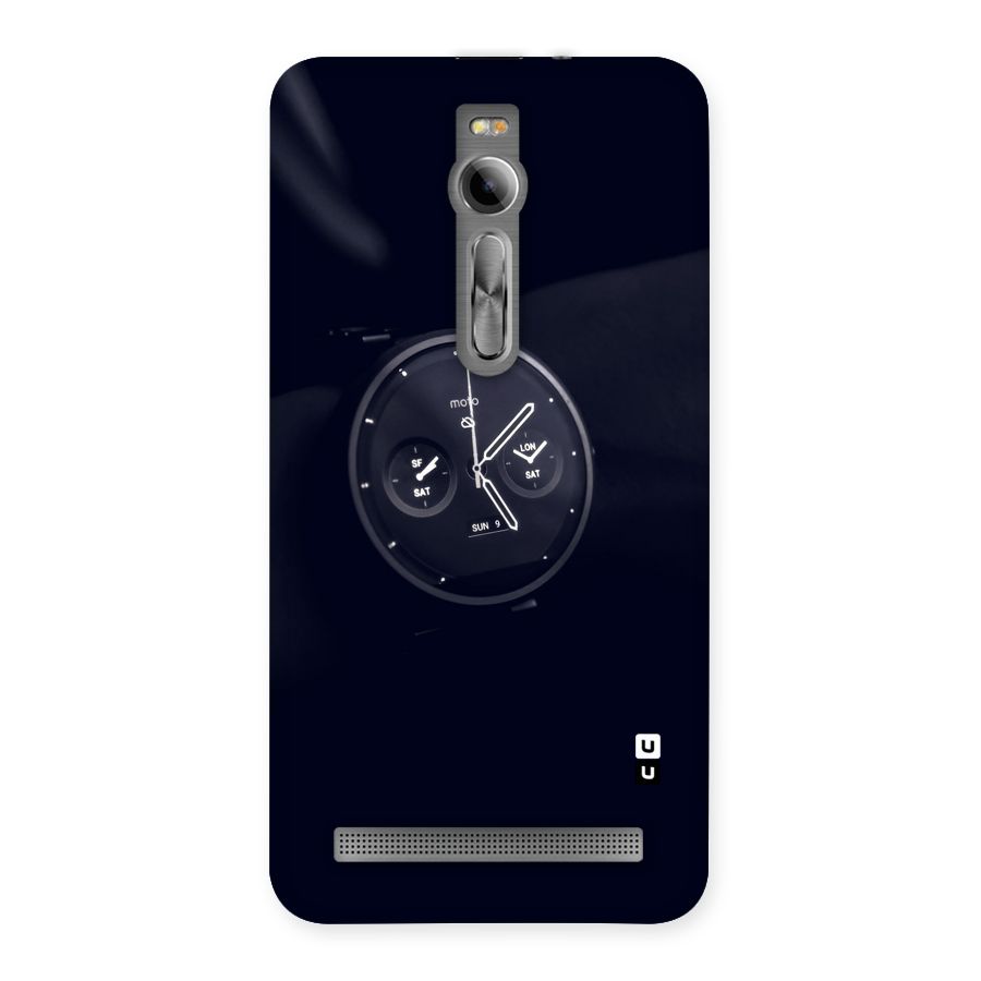 Dark Watch Back Case for Asus Zenfone 2