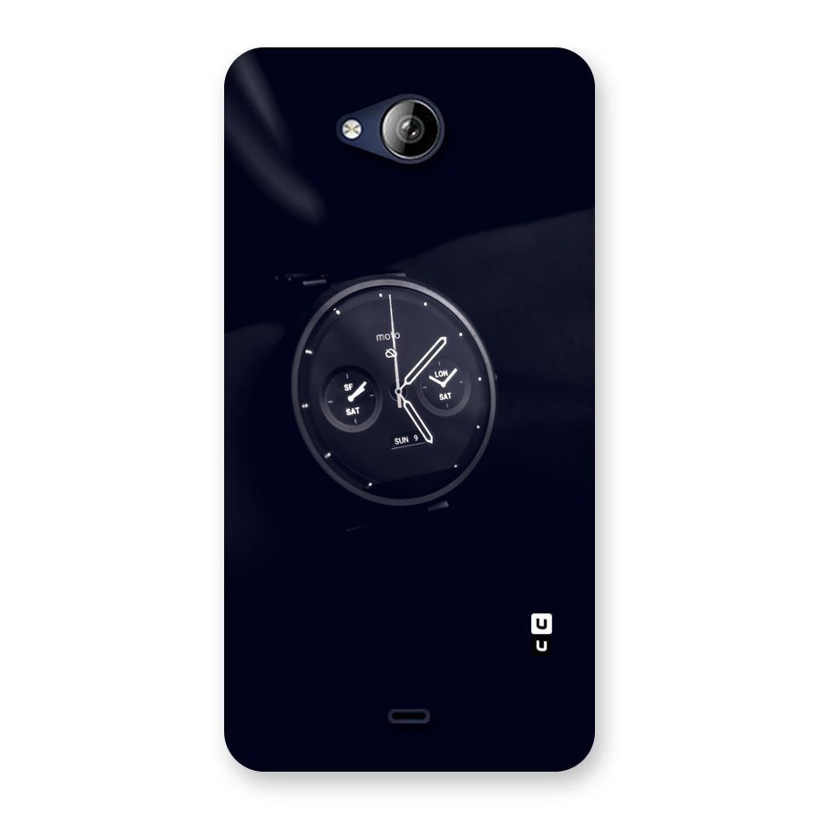 Dark Watch Back Case for Canvas Play Q355