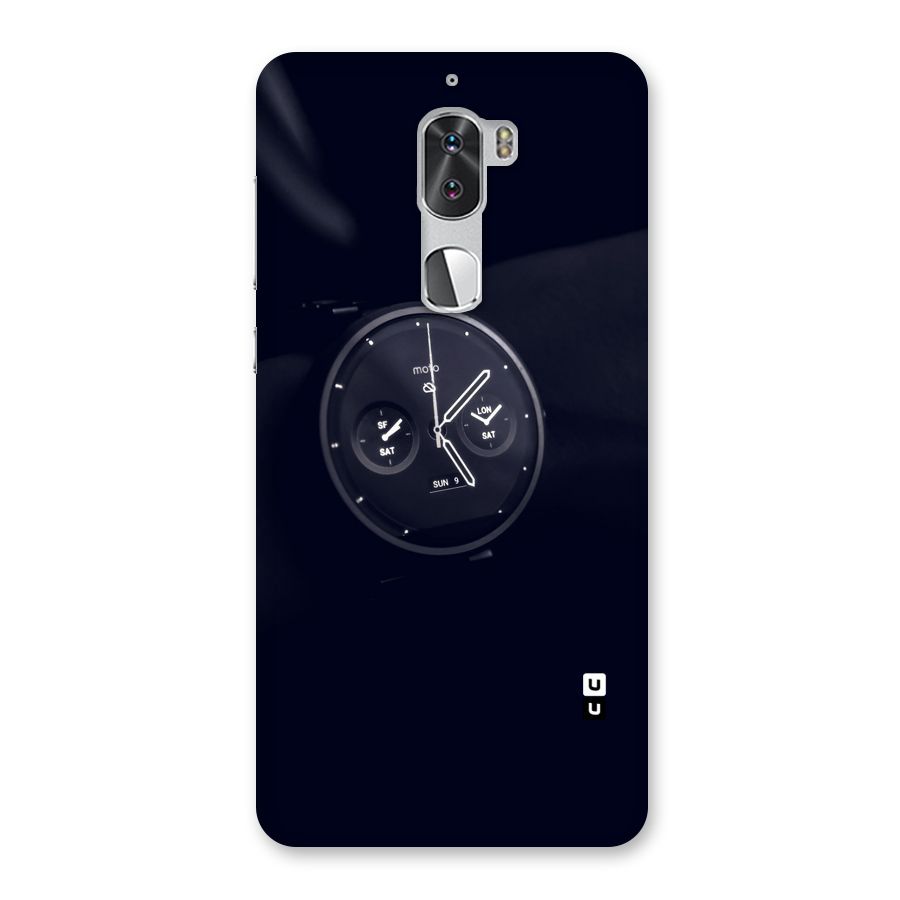 Dark Watch Back Case for Coolpad Cool 1