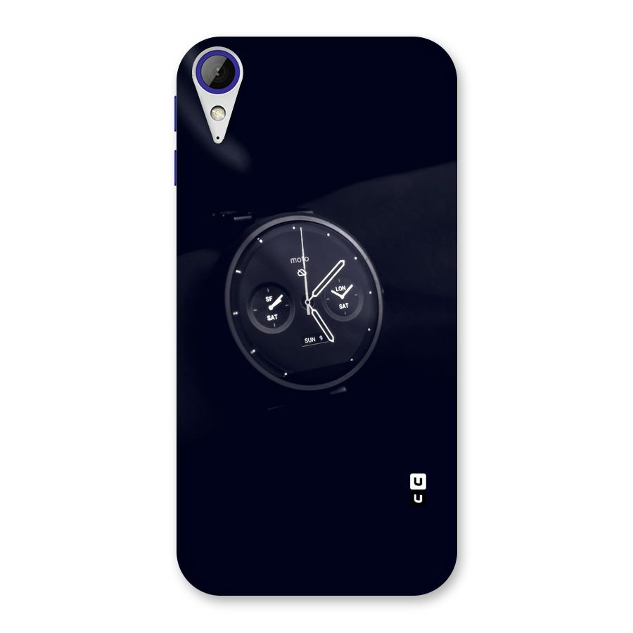 Dark Watch Back Case for Desire 830