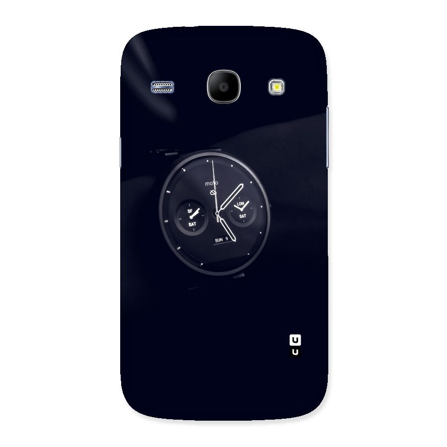 Dark Watch Back Case for Galaxy Core