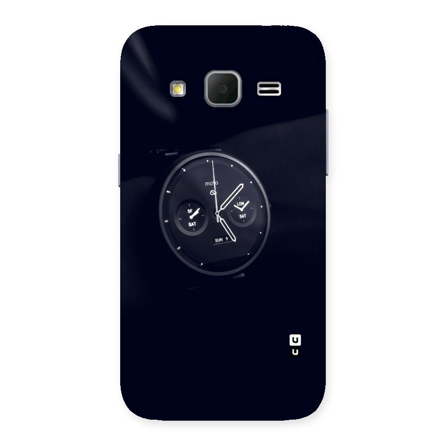 Dark Watch Back Case for Galaxy Core Prime