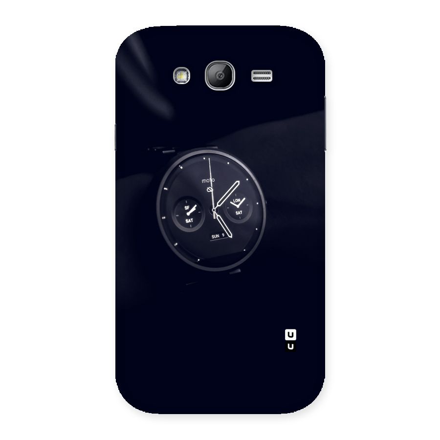 Dark Watch Back Case for Galaxy Grand