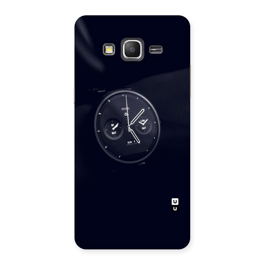 Dark Watch Back Case for Galaxy Grand Prime
