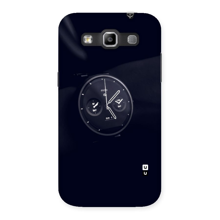 Dark Watch Back Case for Galaxy Grand Quattro