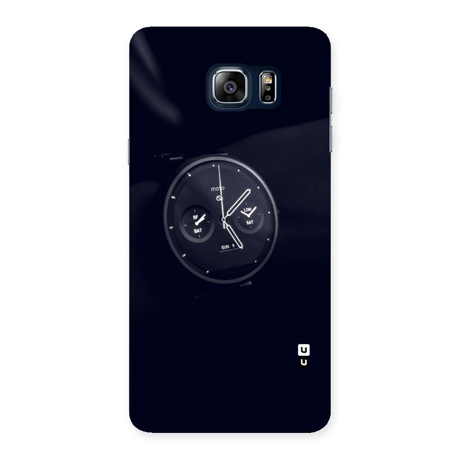 Dark Watch Back Case for Galaxy Note 5