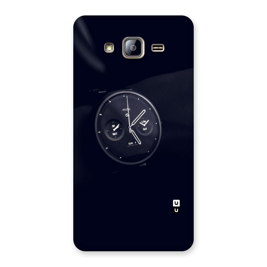 Dark Watch Back Case for Galaxy On5