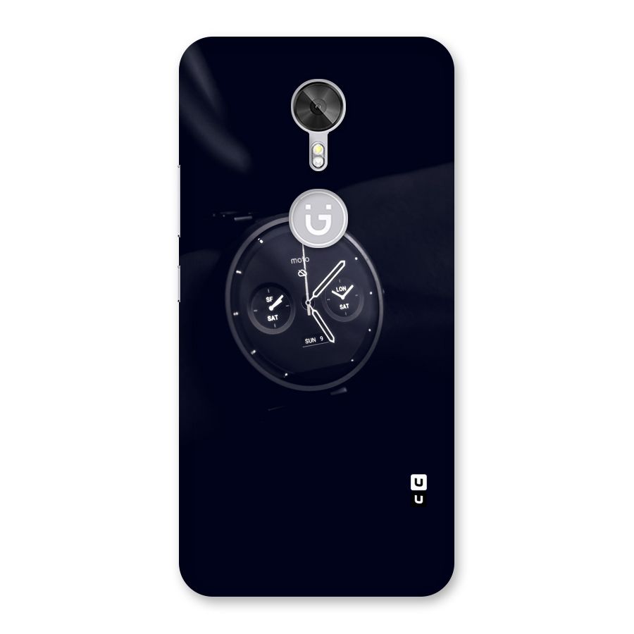 Dark Watch Back Case for Gionee A1