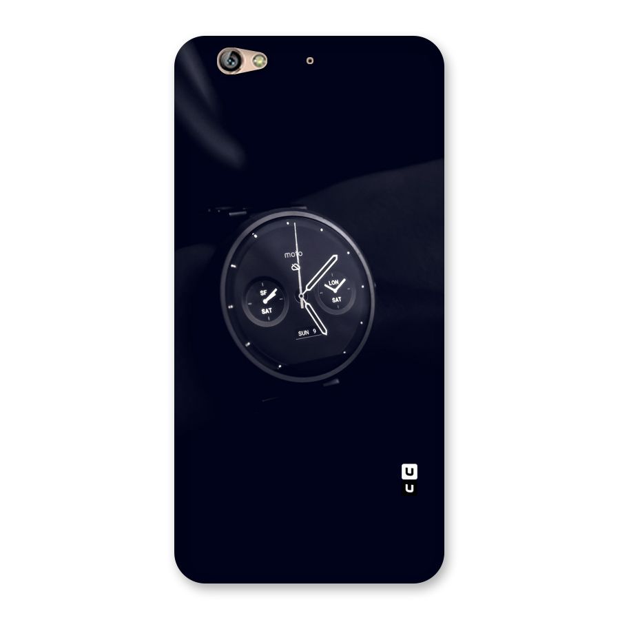 Dark Watch Back Case for Gionee S6