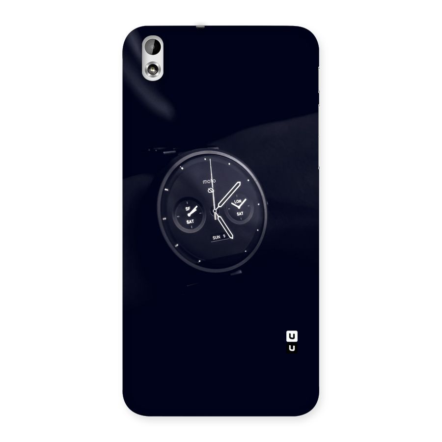 Dark Watch Back Case for HTC Desire 816g