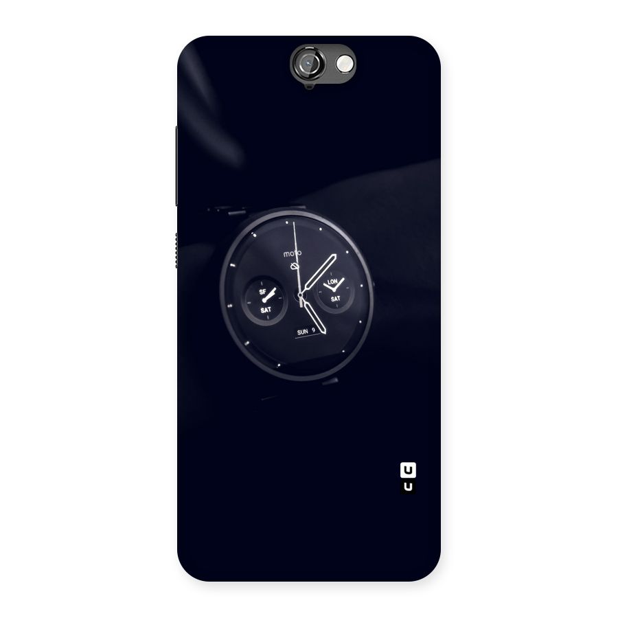 Dark Watch Back Case for HTC One A9