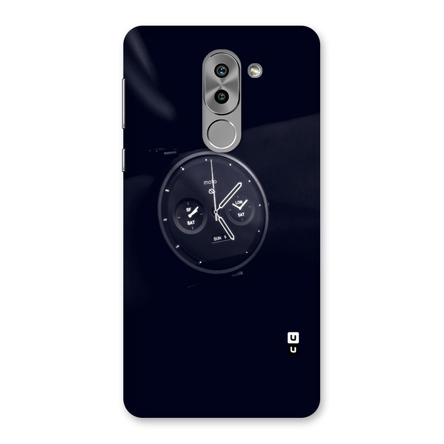 Dark Watch Back Case for Honor 6X