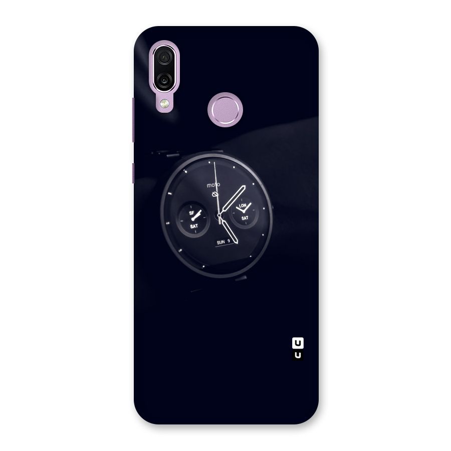 Dark Watch Back Case for Honor Play