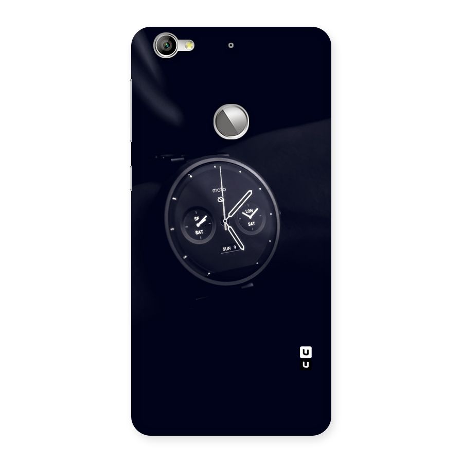 Dark Watch Back Case for LeTV Le 1s