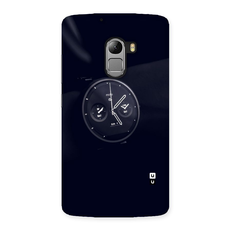 Dark Watch Back Case for Lenovo K4 Note