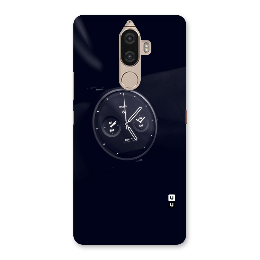 Dark Watch Back Case for Lenovo K8 Note