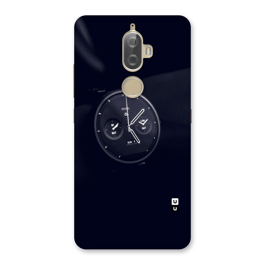 Dark Watch Back Case for Lenovo K8 Plus