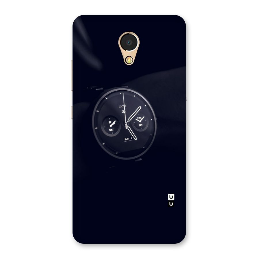 Dark Watch Back Case for Lenovo P2