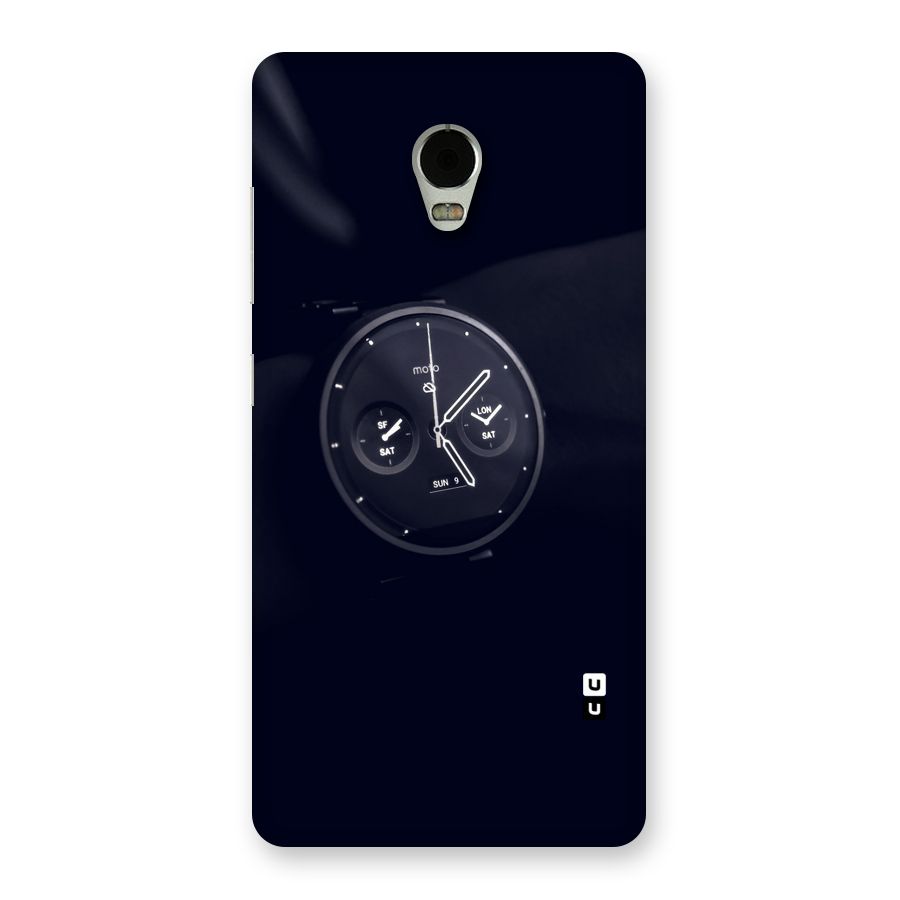 Dark Watch Back Case for Lenovo Vibe P1