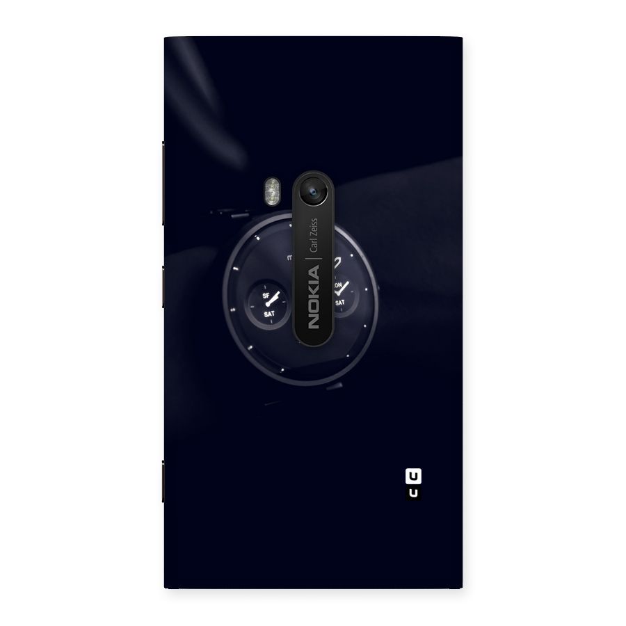 Dark Watch Back Case for Lumia 920