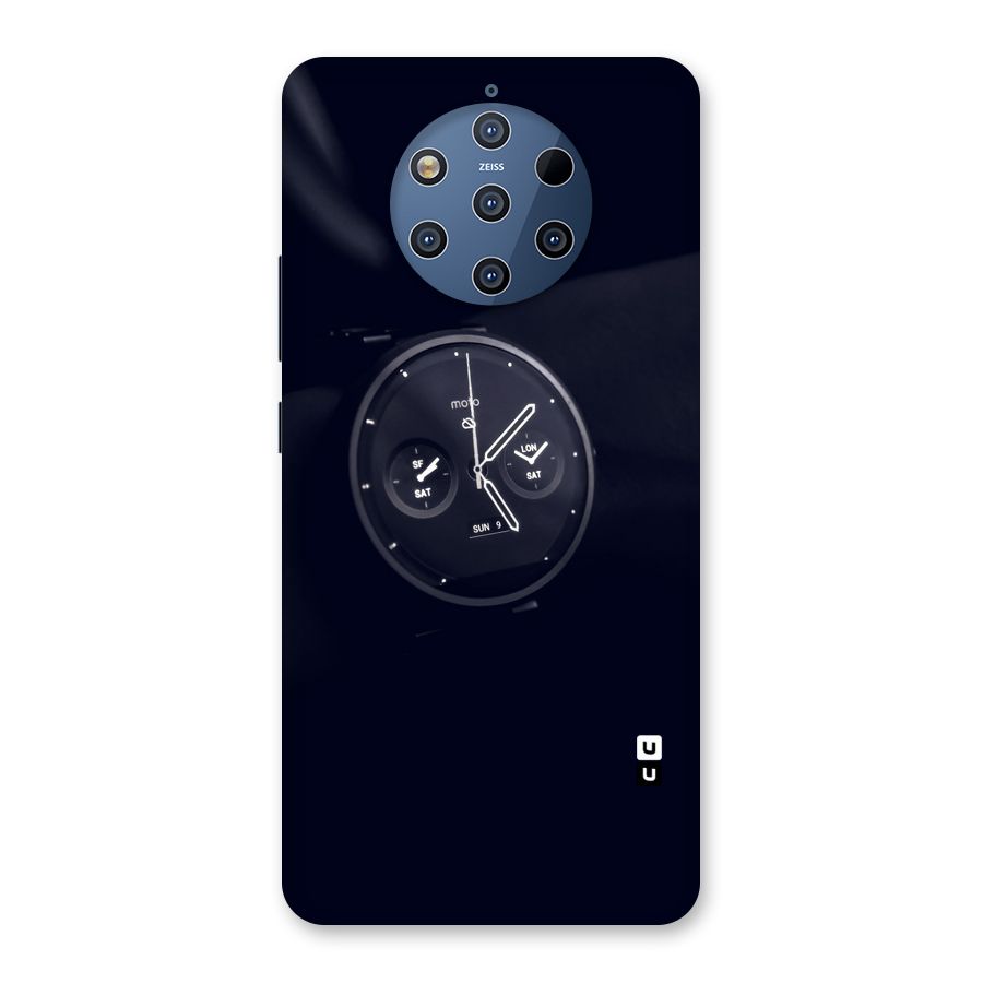 Dark Watch Back Case for Nokia 9 PureView