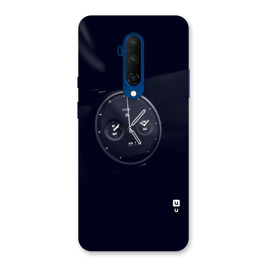 Dark Watch Back Case for OnePlus 7T Pro